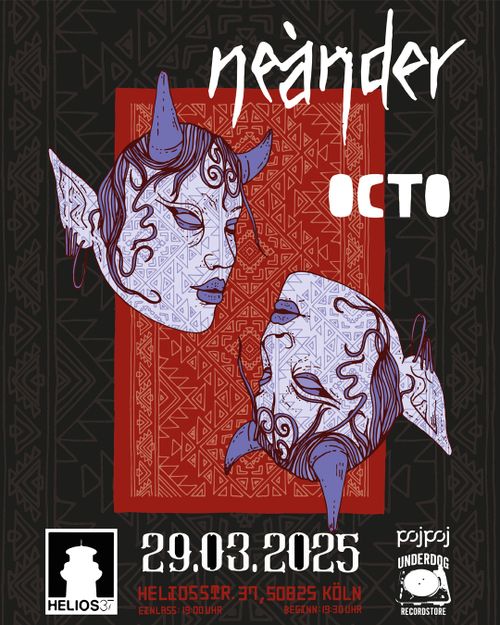 NEÀNDER + OCTO