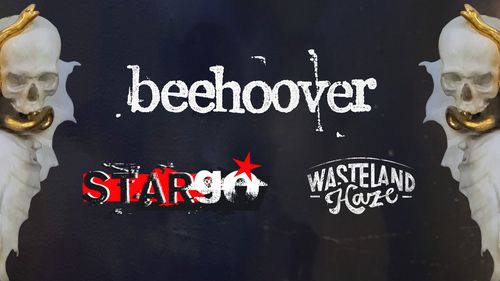 Beehoover, Stargo, Wasteland Haze