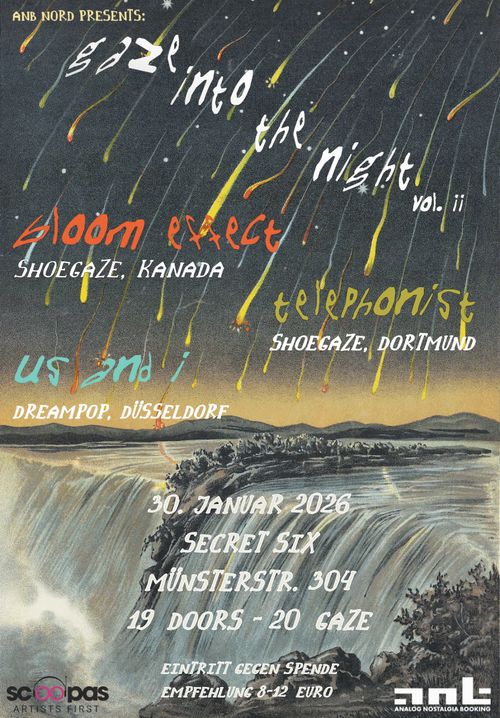 Gaze Into The Night Vol. 2