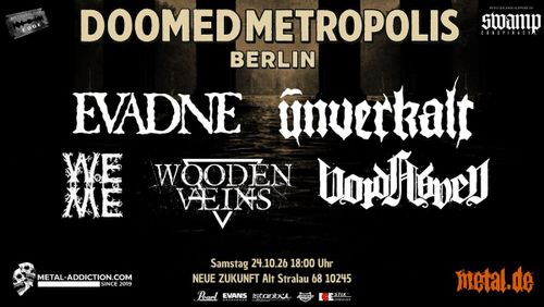 Doomed Metropolis Berlin II