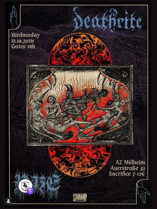 DEATHRITE + RAZE