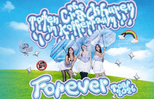 The Toten Crackhuren im Kofferraum